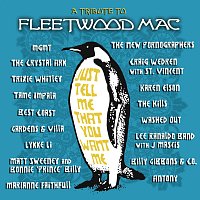 Různí interpreti – Just Tell Me That You Want Me: A Tribute To Fleetwood Mac