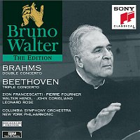 Bruno Walter – Brahms: Double Concerto; Beethoven: Triple Concerto
