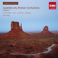 American Classics: Piano Sonatas Vol.1