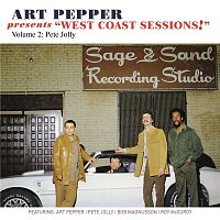 Art Pepper – Art Pepper Presents "West Coast Sessions!" Volume 2: Pete Jolly