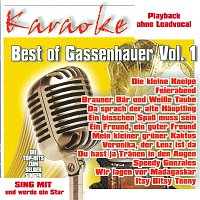 Karaokefun.cc VA – Best of  Gassenhauer Vol.1 - Karaoke