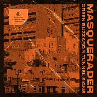 Green Buzzard, Tunnel Signs – Clutter & Mess [Masquerader Version]