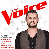 Justin Whisnant – Here’s A Quarter (Call Someone Who Cares) [The Voice Performance]
