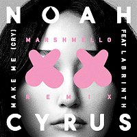 Noah Cyrus & Labrinth – Make Me (Cry) (Marshmello Remix)
