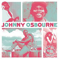 Přední strana obalu CD Reggae Legends - Johnny Osbourne