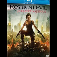 Různí interpreti – Resident Evil: Poslední kapitola