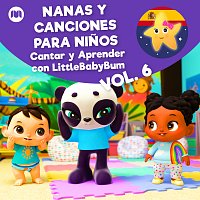 Little Baby Bum en Espanol – Nanas y Canciones para Ninos, Vol. 6 (Cantar y Aprender con LittleBabyBum)