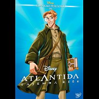 Atlantida: Tajemná říše - Edice Disney klasické pohádky