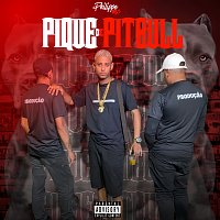 Přední strana obalu CD Pique de Pitbull