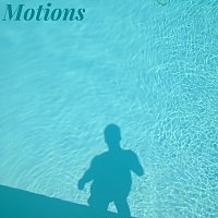 Přední strana obalu CD Motions