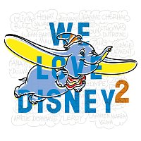 Různí interpreti – We Love Disney 2