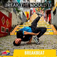 Přední strana obalu CD Break the Mould IX