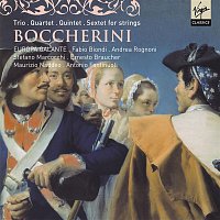 Europa Galante, Fabio Biondi – Boccherini: Trio, Quartet, Quintet & Sextet for strings