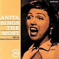 Anita O'Day, The Oscar Peterson Quartet – Anita Sings The Most