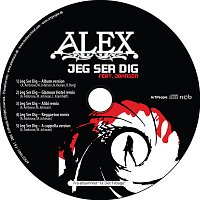 Přední strana obalu CD Jeg Ser Dig