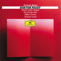 Symphonieorchester des Bayerischen Rundfunks, Ferdinand Leitner – Busoni: Doktor Faust