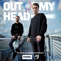 HUTS, y_x, Chris El Greco – Out Of My Head [Chris El Greco Remix]