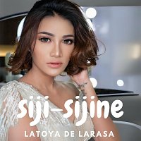 Přední strana obalu CD Siji-Sijine