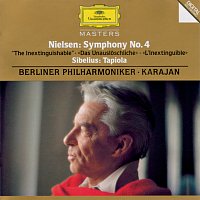 Berliner Philharmoniker, Herbert von Karajan – Nielsen: Symphony No.4 "The Inextinguishable"/ Sibelius: Tapiola, Op. 112