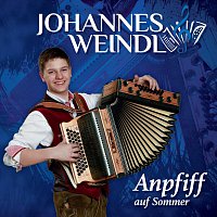 Johannes Weindl – Anpfiff auf Sommer