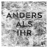 Přední strana obalu CD Anders Als Ihr