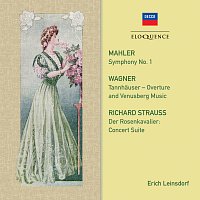 Erich Leinsdorf – Mahler: Symphony No. 1; Wagner; Strauss