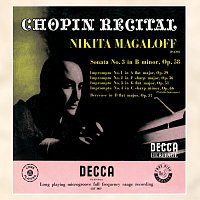 Nikita Magaloff – Chopin: Recital