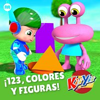 ?123, Colores y Figuras!