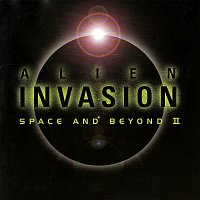 Přední strana obalu CD Alien Invasion: Space and Beyond II