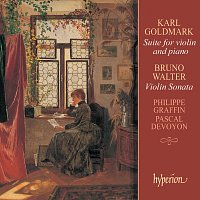Philippe Graffin, Pascal Devoyon – Karl Goldmark & Bruno Walter: Violin Sonatas