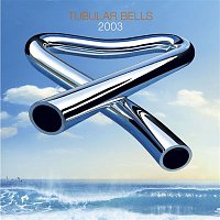 Přední strana obalu CD Tubular Bells 2003