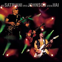 Joe Satriani, Steve Vai & Eric Johnson – G3 - Live In Concert