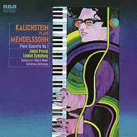 Joseph Kalichstein – Mendelssohn: Piano Concerto No. 1 in G Minor, Op. 25, Sonate Ecossaise, Op. 28 & Variations sérieuses in D Minor, Op. 54 (Remastered)