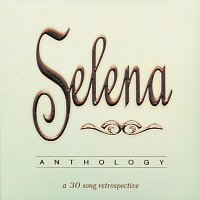 Přední strana obalu CD Selena Anthology