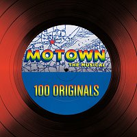 Přední strana obalu CD Motown The Musical – 100 Originals