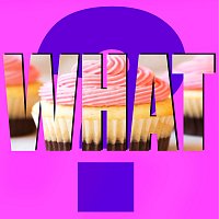 Přední strana obalu CD WHAT