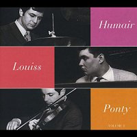 Daniel Humair & Eddy Louiss & Jean-Luc Ponty – Vol. 1