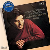 Vladimír Ashkenazy – Rachmaninov: Preludes, Op.3 Nos. 2, 23 & 32