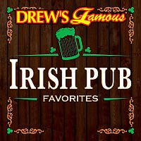 Přední strana obalu CD Drew's Famous Irish Pub Favorites