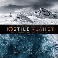 Benjamin Wallfisch – Hostile Planet: Volume 1 (Original Series Score)