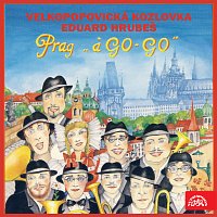 Přední strana obalu CD Prag "A Go - Go"