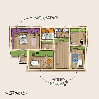 Elestee, Ajebo Hustlers – Space