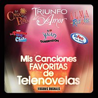 Various Artists.. – Mis Canciones Favoritas De Telenovelas