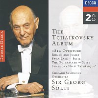 Chicago Symphony Orchestra, Sir Georg Solti – The Tchaikovsky Album