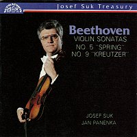 Josef Suk, Jan Panenka – Beethoven: Houslové sonáty Spring & Kreutzer