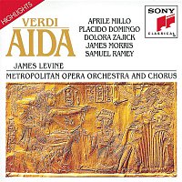 Plácido Domingo, Aprile Millo – Aida "Highlights"