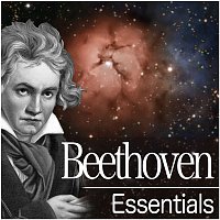 Přední strana obalu CD Beethoven Essentials