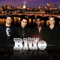 Přední strana obalu CD Best Of Blue