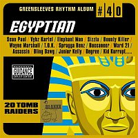Various Artists.. – Greensleeves Rhythm Album #40: Egyptian