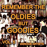 Přední strana obalu CD Remember The Oldies But Goodies, Vol. 5